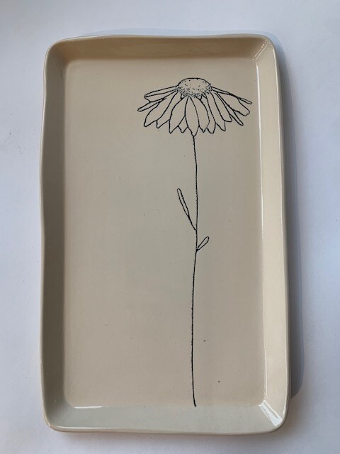 Daisy tray