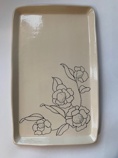 Camellia tray