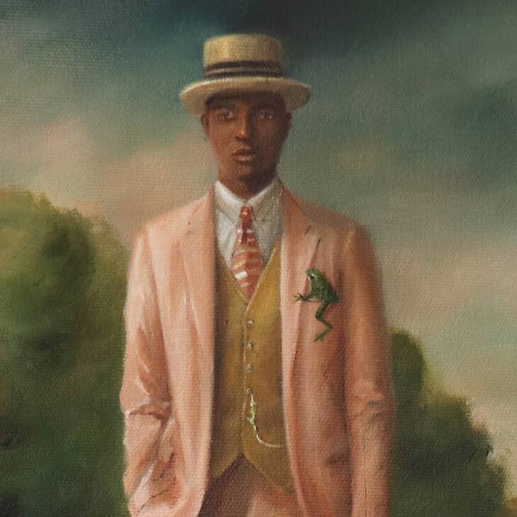 Unapologetically William. 8.5&quot;x11&quot; Art Print