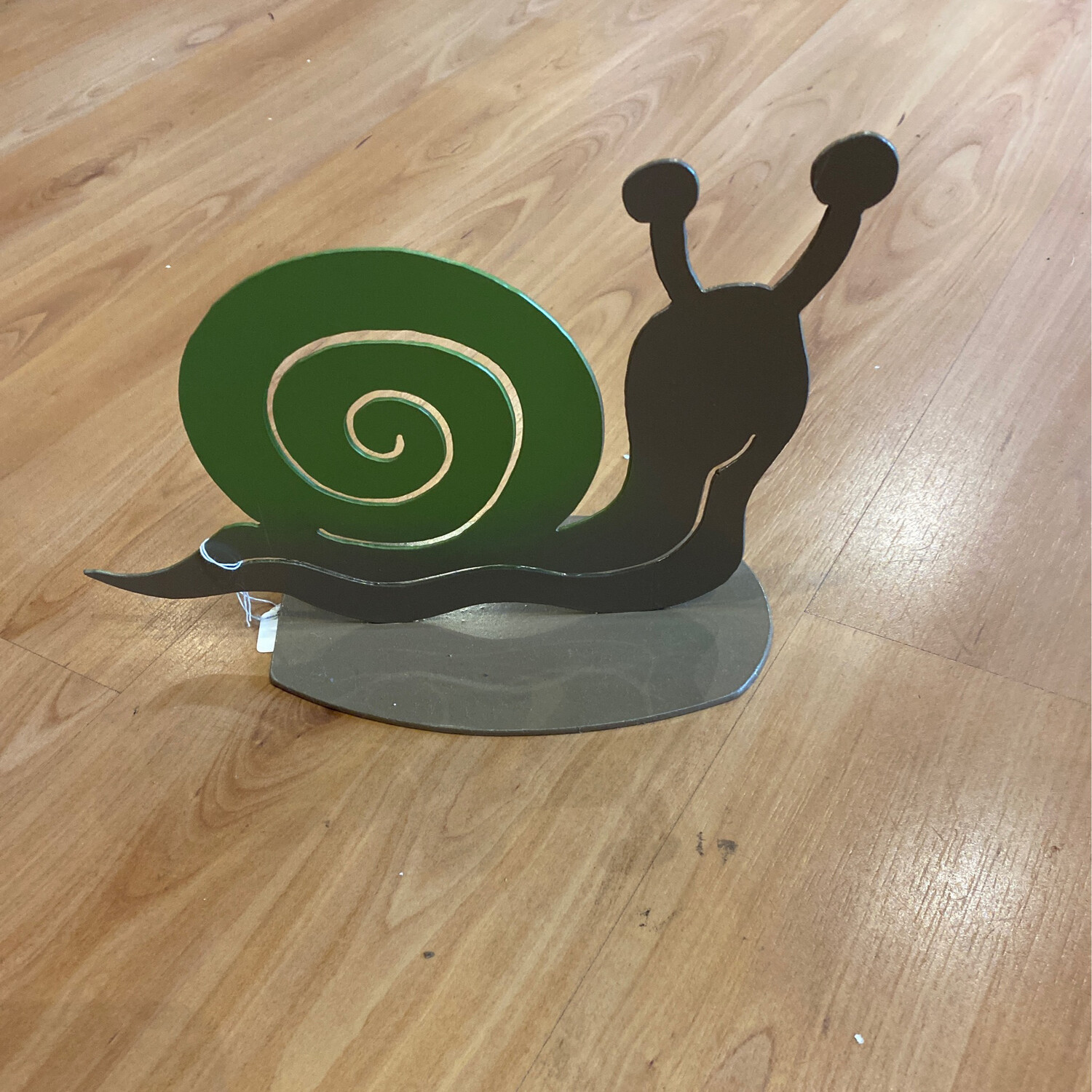 Snail Olive Green &amp; Base