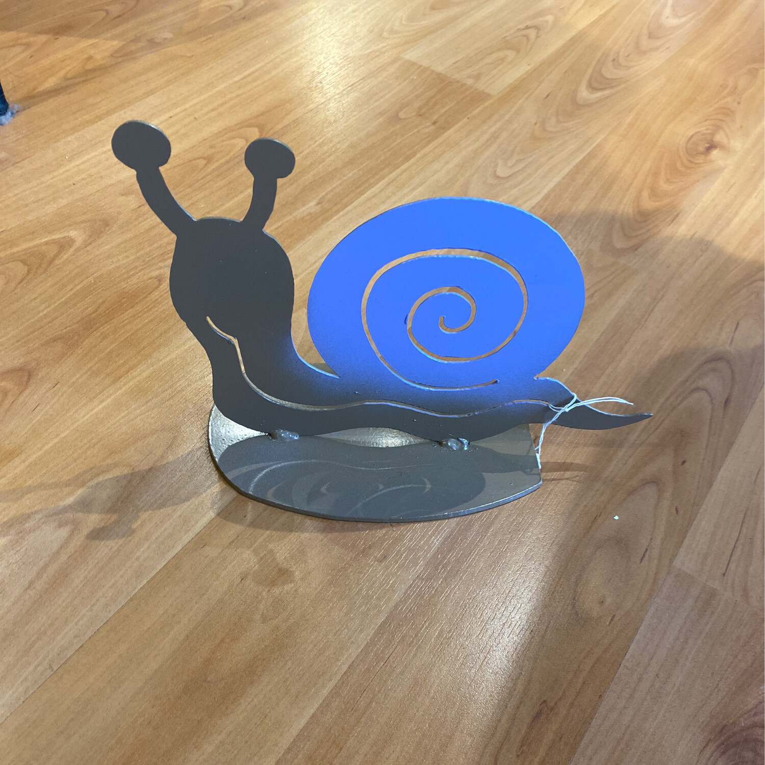 Snail Light Purple &amp; Base