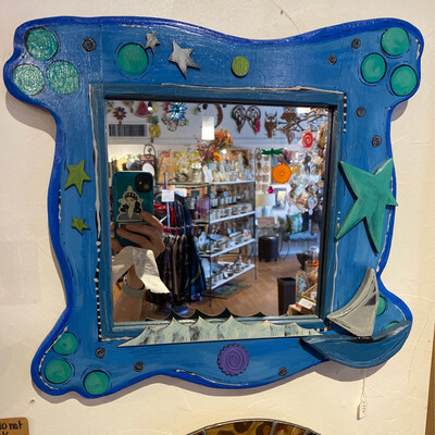 Sailboat Mirror