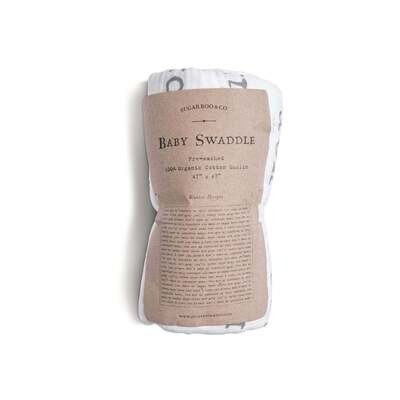 You Are My Sunshine Swaddle Blanket - 47&quot;x47&quot;