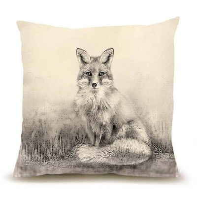 Fox Medium Pillow