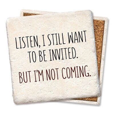 Tipsy Coasters