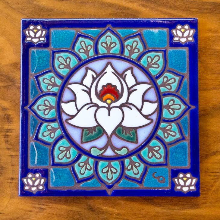 Lotus Mandala Lotus Mandala