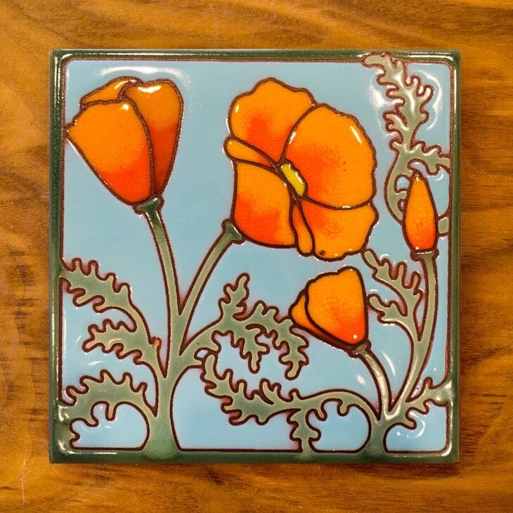 California Poppies