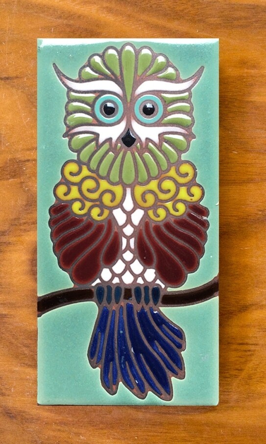 Owl - Cork Owl - Cork