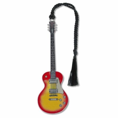 Guitar Bookmark