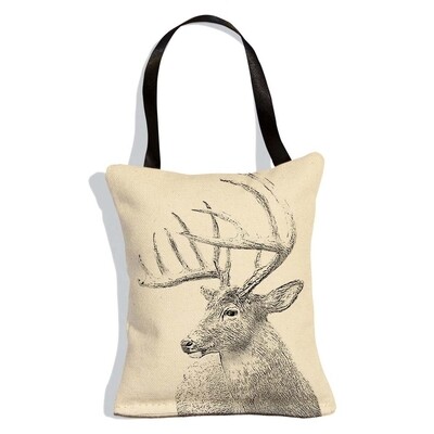 Buck #4 Ornament