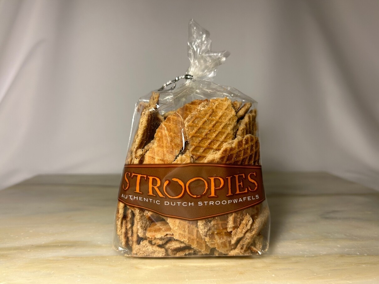 GF Non-Caramel Crumbs