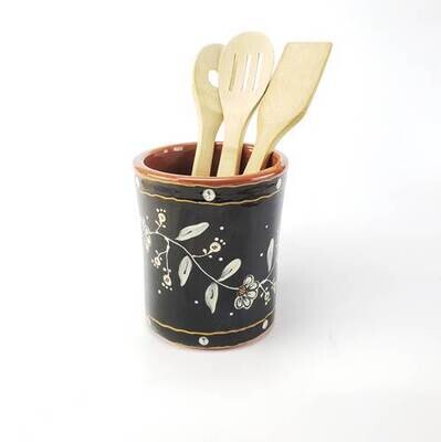 Flora Utensil Jar