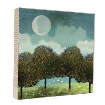 Magic Forest 5x5 Art Block