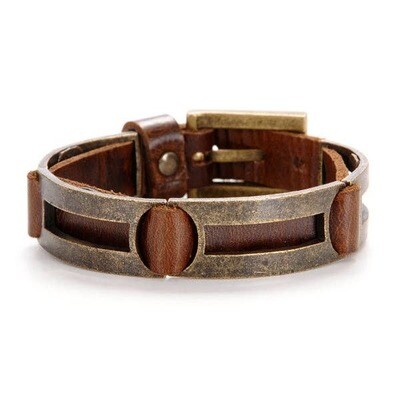 Narrow Male Bracelet