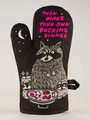 BLUE Q MITTS