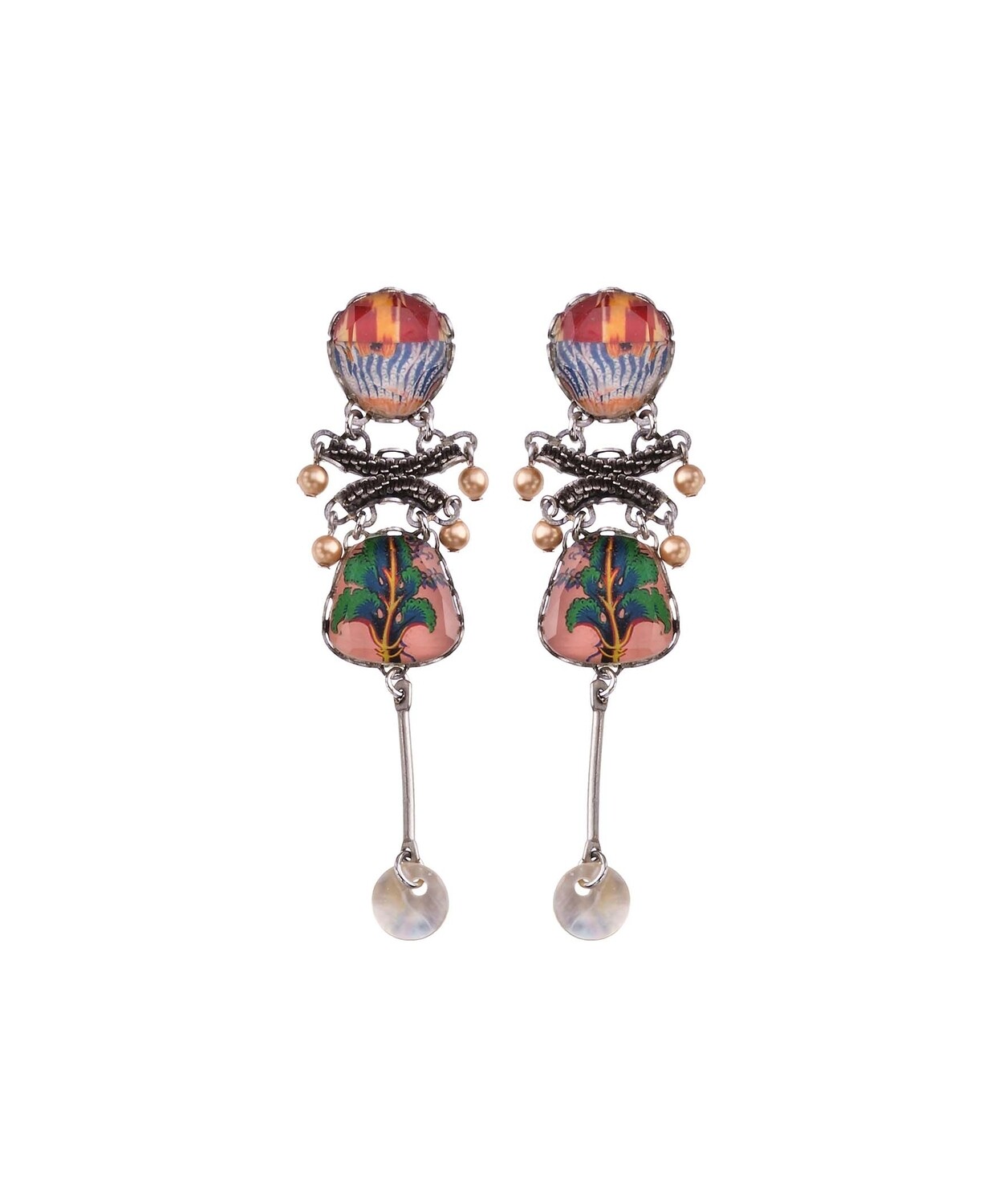 011R1709 ORION EARRING