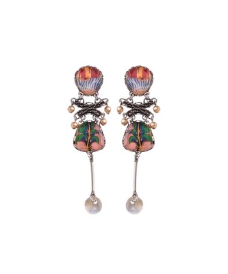 011R1709 ORION EARRING