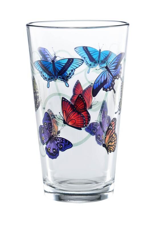 Butterflies  16oz. Pint