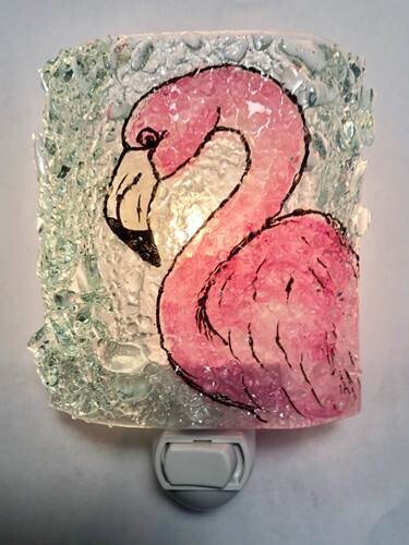 Flamingo Nightlight Flamingo Nightlight