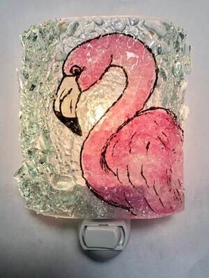 Flamingo Nightlight Flamingo Nightlight
