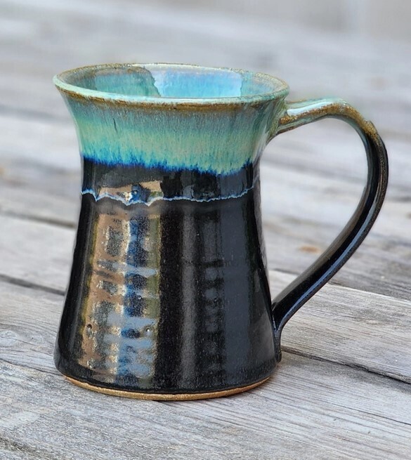Mug - Black Pearl