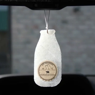 Air Freshener - Car Air Freshener Hanging - Day at the Beach