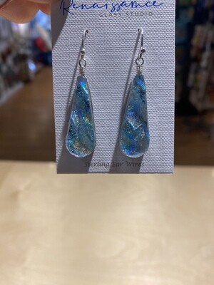 Teardrop Silver