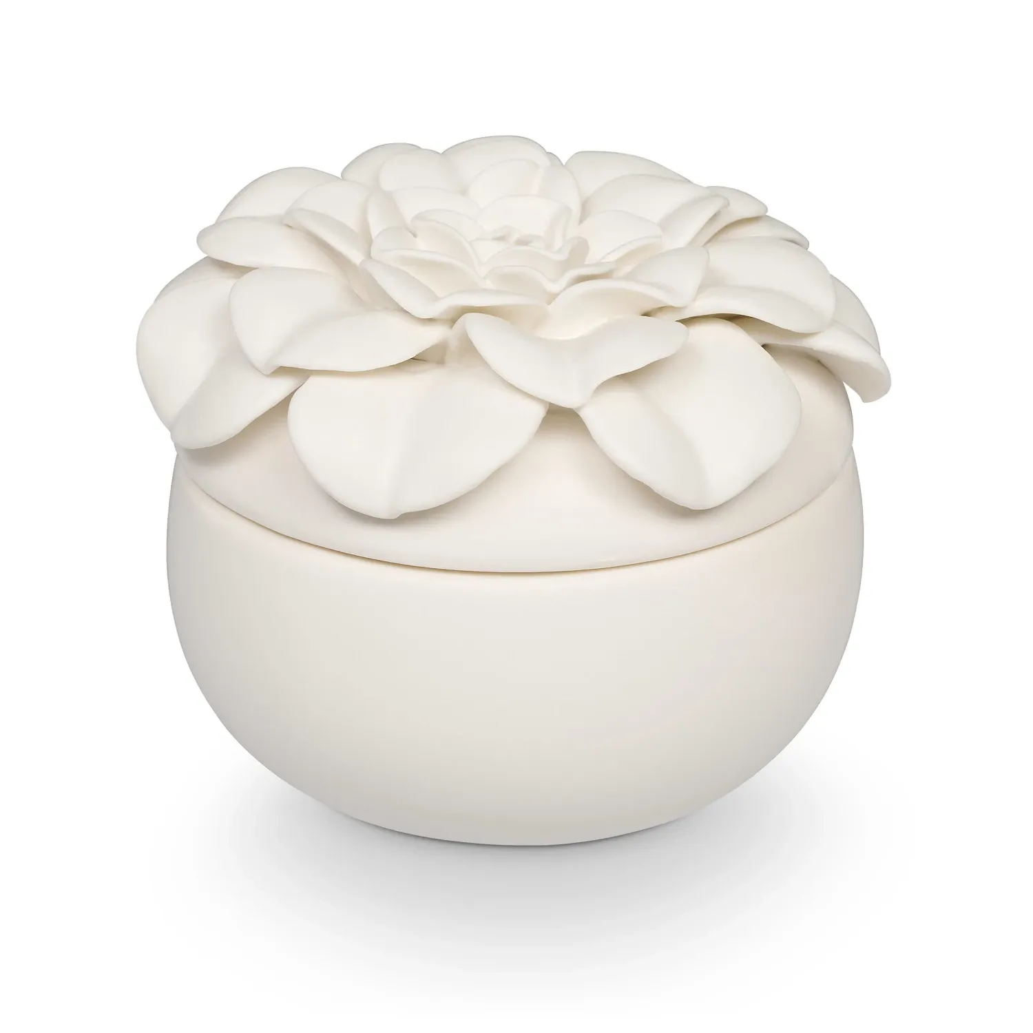 Citrus Crush GBL Ceramic Flower