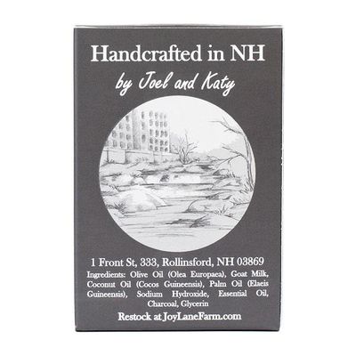 Charcoal Facial Goat Milk Soap Charcoal Facial Goat Milk Soap