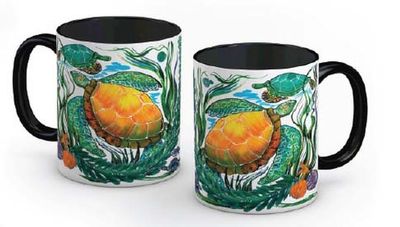 Sea Turtle  Mug