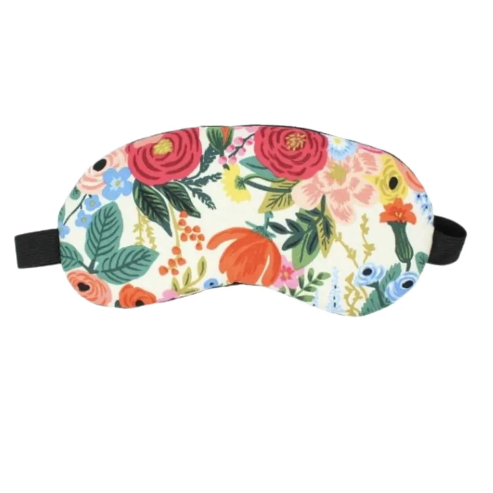 Eye Mask - 282 Cream Floral