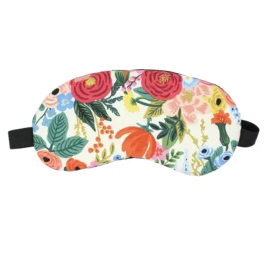 Eye Mask - 282 Cream Floral