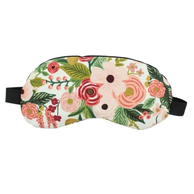 Eye Mask - 329 Mauve Garden Party