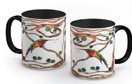 Hummingbird  Mug