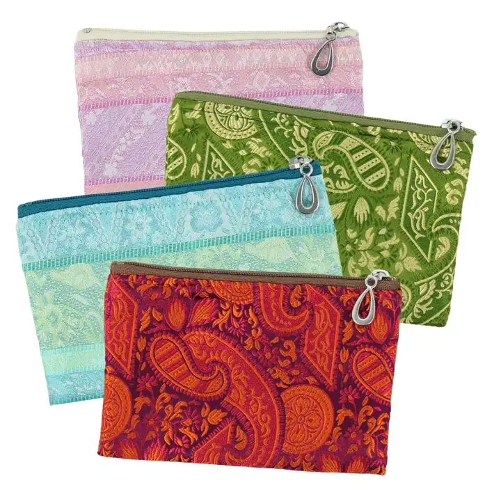 Brocade Coin Purse - Assorted