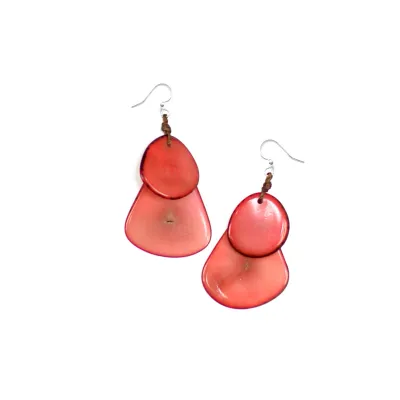 Fiesta Earrings - 1E410-PC