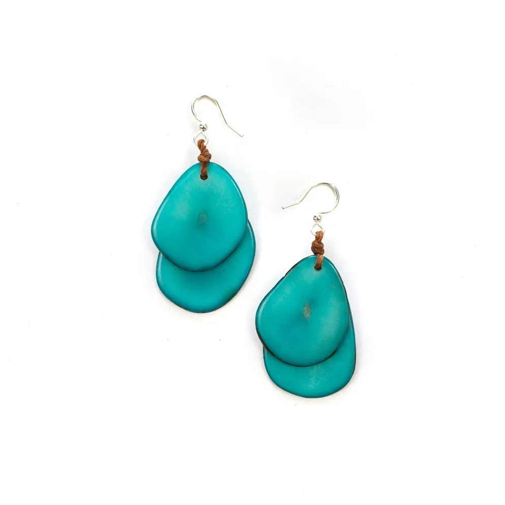 Fiesta Earrings - 1E410-TQ