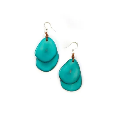 Fiesta Earrings - 1E410-TQ
