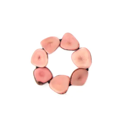 Alma Bracelet - Pink