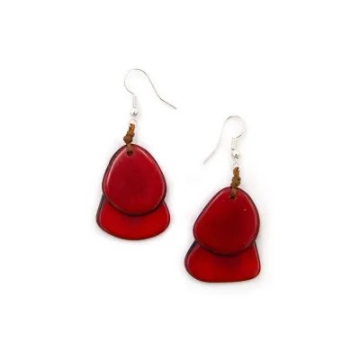 Fiesta Earrings - 1E410-RO