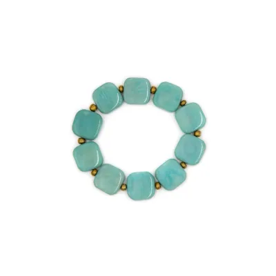 Erica Bracelet - Celeste