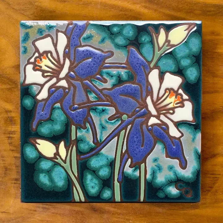 Columbines Columbines