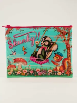 Skunky! Zipper Pouch Skunky! Zipper Pouch