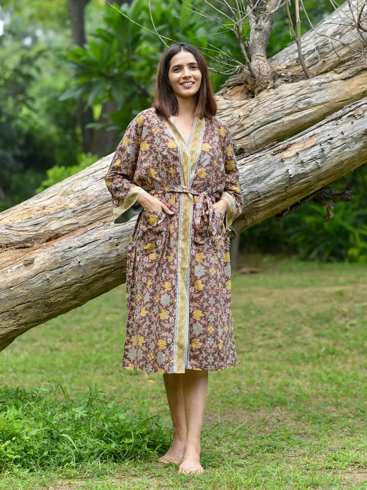 Tara Brown Kimono