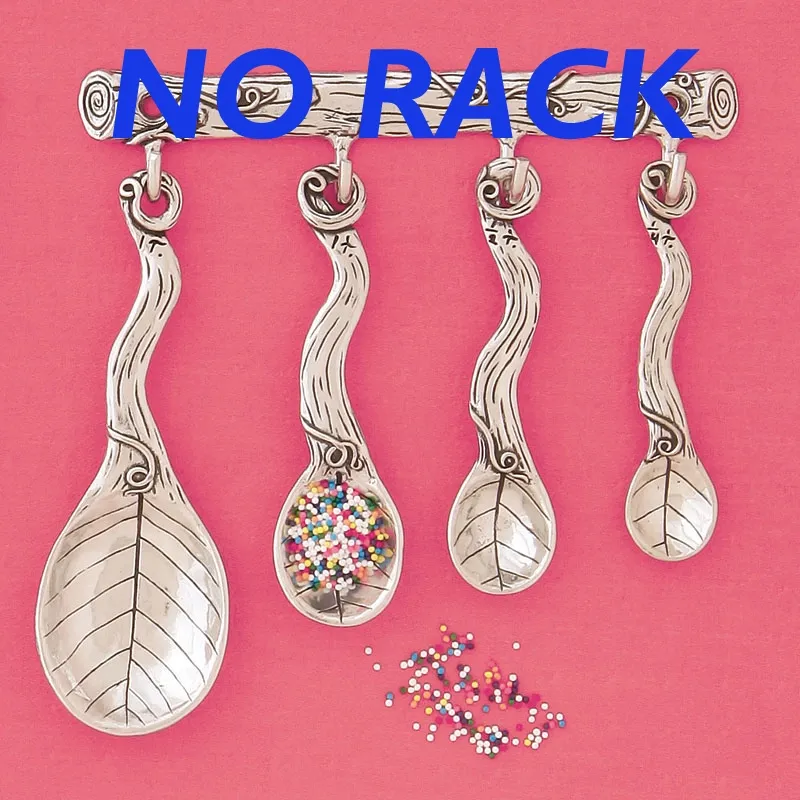 Leaves Measuring Spoon Set Leaves Measuring Spoon Set