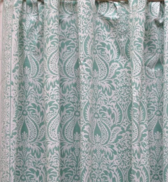 Shower Curtain Cypress Marine