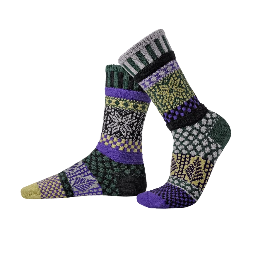 Balsam Crew Socks - Medium (Women 8 - 10 / Men 7 - 9)