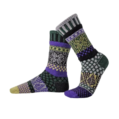 Balsam Crew Socks - Medium (Women 8 - 10 / Men 7 - 9)