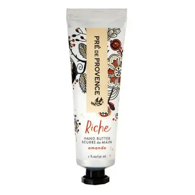 Riche Hand Butter - Almond (1.0 oz) SALE Riche Hand Butter - Almond (1.0 oz) SALE