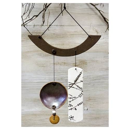 Naked Earth Meditation Chimes TQ
